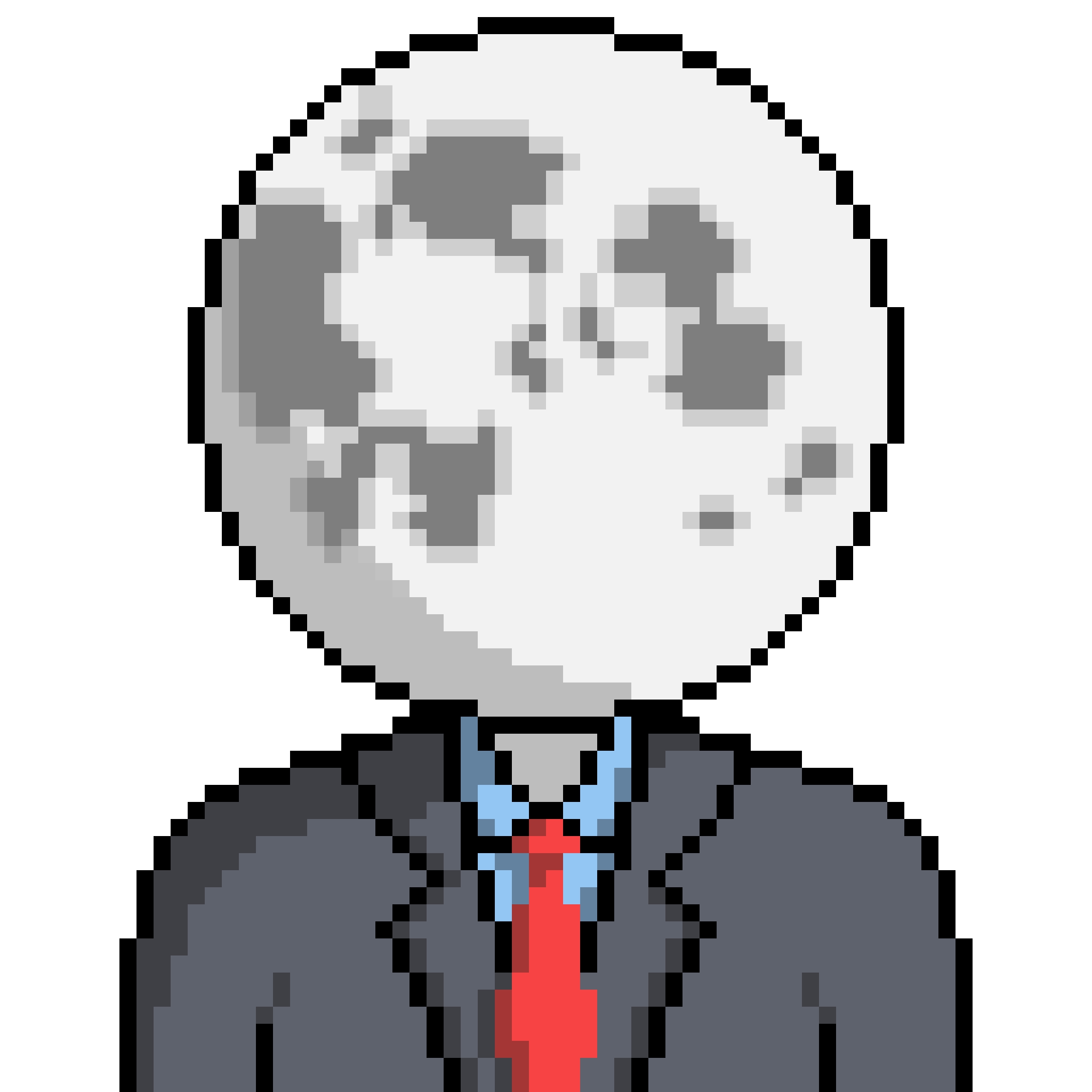 Pixel art of MoonGuy